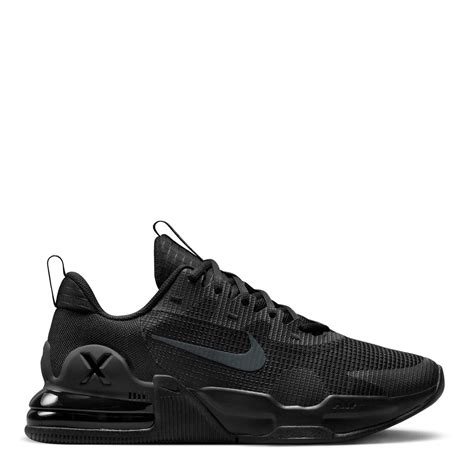 nike air max alpha trainer all black|nike air max alpha grey.